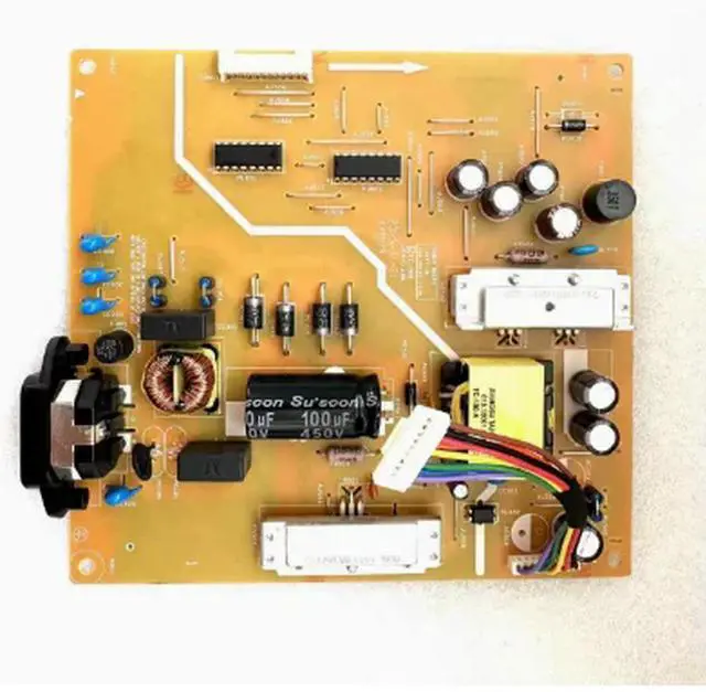 Main image of U2719D power board 748.A2L05.001M L7277-1M