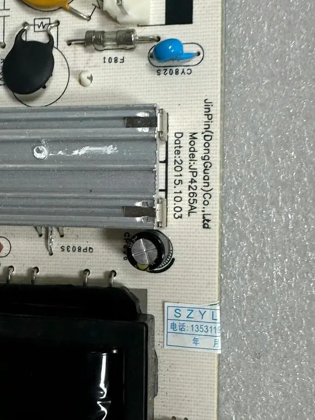 Alt view image 3 of 3 - constant current integrated board JP4265AL JP4265AL