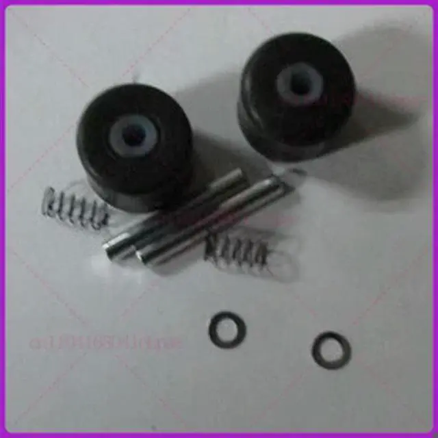 Alt view image 2 of 2 - For Vacuum Cleaner FC6162 6164 6166 6168 6170 Wheels Rollers Accessories