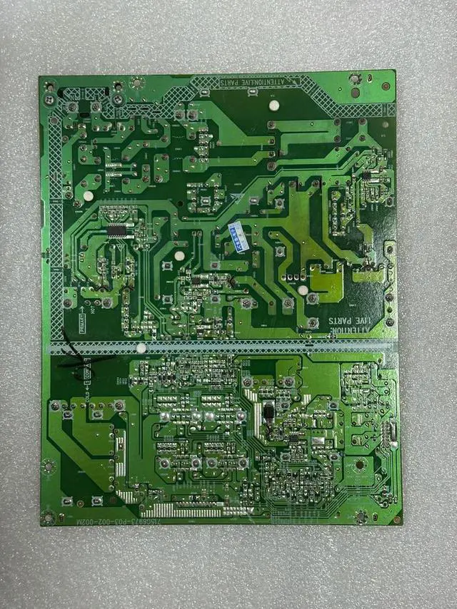 Alt view image 2 of 3 - 715G6973-P03-002-002M Power Supply Board For TV 50PUF6650/T3 Power Card