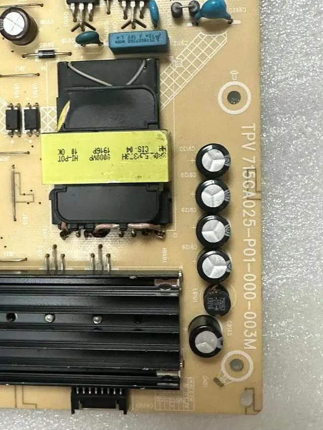 Alt view image 3 of 3 - 715GA025-P01-000-003M PLTVJOA01XAE5 for 70PUS8545 70PUS7555 70PUS8535 70pus6774/60 65PUS8535 65PUS8555 55PUS9435/12 75PUS6754