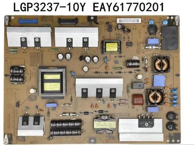 Main image of Power Supply Board 32LE4500 32LE5500 LGP3237-10Y EAY61770201 PSLC-L002A 90%
