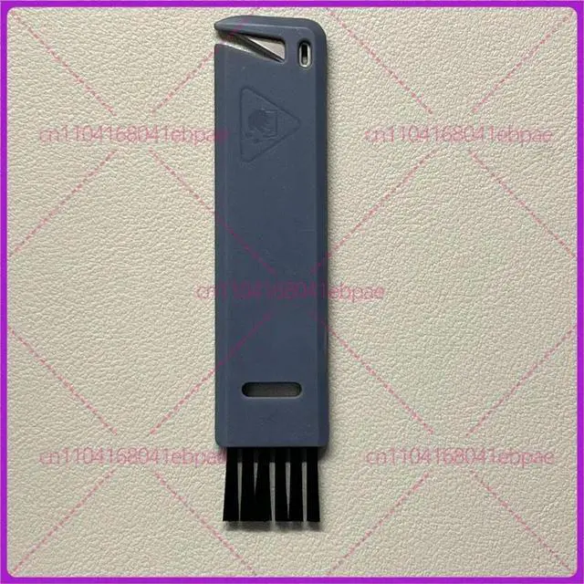 Alt view image 2 of 3 - 2Pcs for Ecovacs T8 Sweeper Accessories X1/T9/T8/T5/N8/N5 Dust Box Cleaning Small Brush