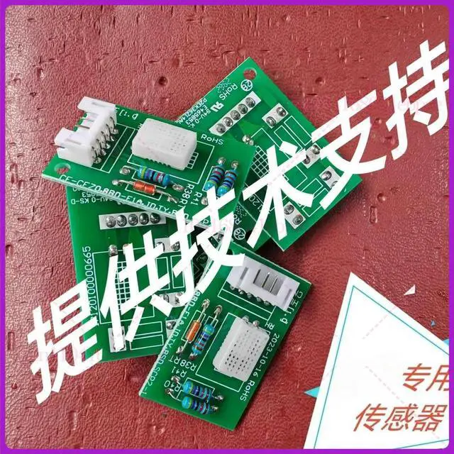 Alt view image 3 of 3 - 1Pccs for Midea dehumidifier / inverter air conditioner temperature and humidity sensor probe CE-CFZO.8BD-F1A.JD.TY