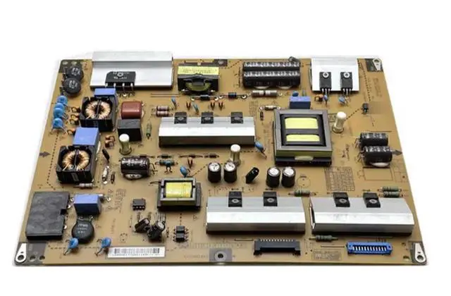 Alt view image 2 of 3 - Power Supply Board 32LE4500 32LE5500 LGP3237-10Y EAY61770201 PSLC-L002A 90%