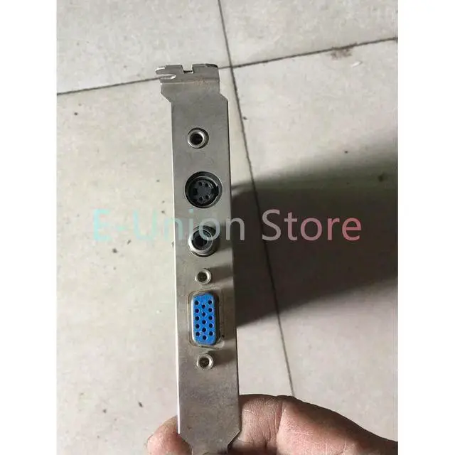 Alt view image 3 of 3 - S3 TRIO/VIRGE PCI Graphics Card Industrial Control Graphics Card S3 TRIO VIRGE