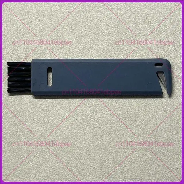 Alt view image 3 of 3 - 2Pcs for Ecovacs T8 Sweeper Accessories X1/T9/T8/T5/N8/N5 Dust Box Cleaning Small Brush