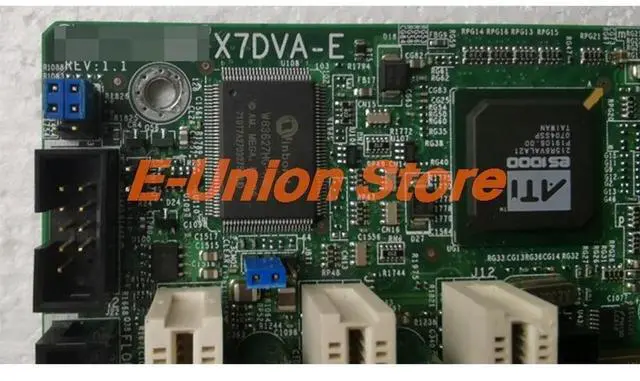 Main image of Server Motherboard LGA771 X7DVA-E