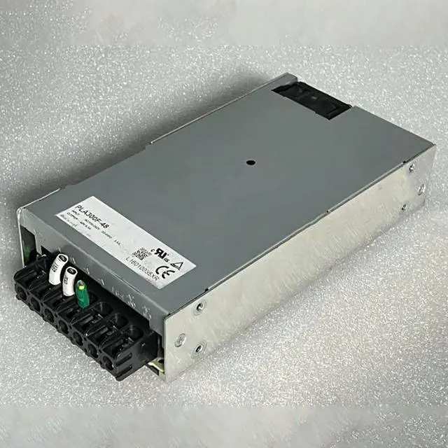 Alt view image 3 of 3 - PLA300F-48 300W INPUT AC100-240V 50-60Hz 3.4A OUTPUT 48V 6.3A Switching Power Supply Works ly