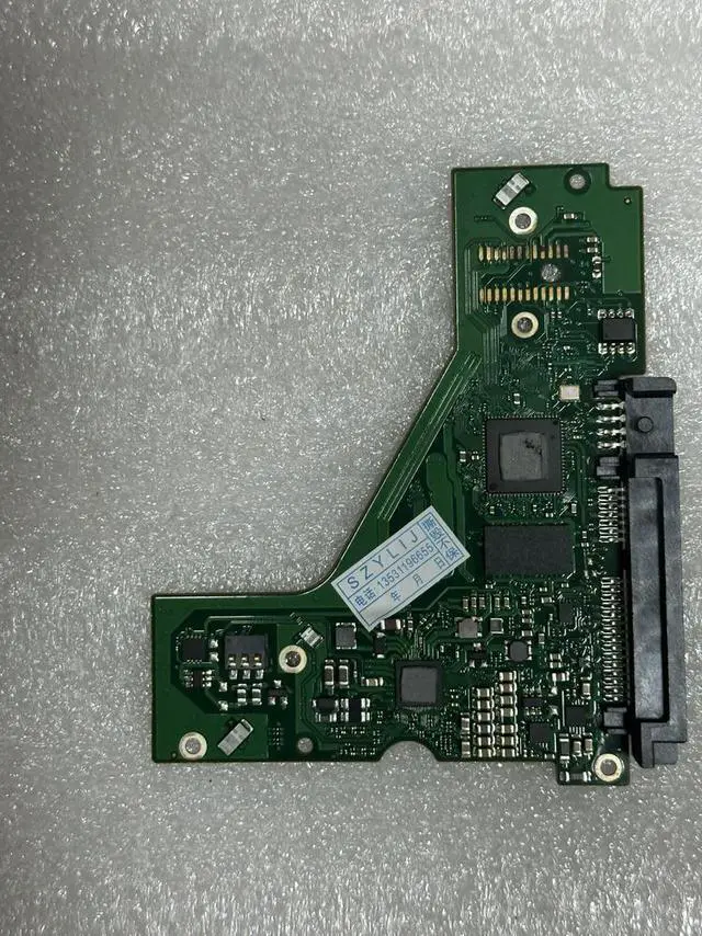 Main image of hard disk 100743767 REV B