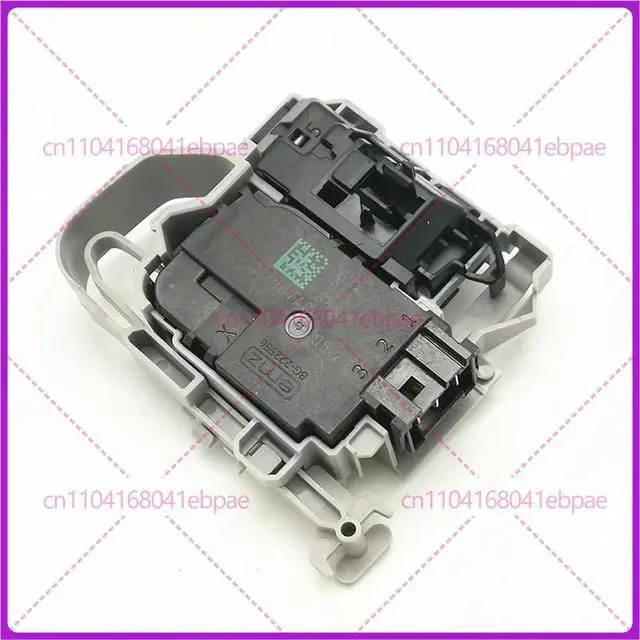 Alt view image 3 of 3 - Suitable for Electrolux ZWF12102 drum washing machine door lock door switch