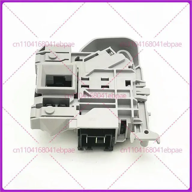 Alt view image 2 of 3 - Suitable for Electrolux ZWF12102 drum washing machine door lock door switch