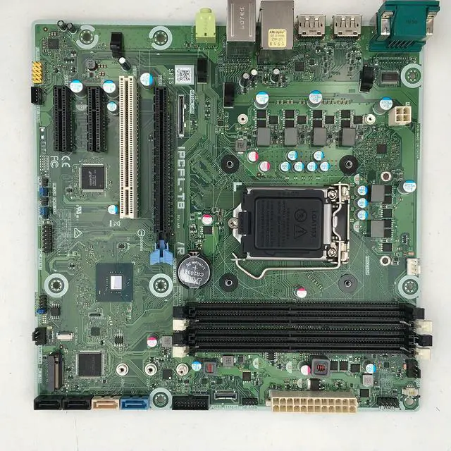 Alt view image 2 of 3 - PowerEdge T40 T3630 Motherboard GTK4K 0GTK4K IPCFL-TB/R LGA1151 DDR4 Support 8th Generation CPU