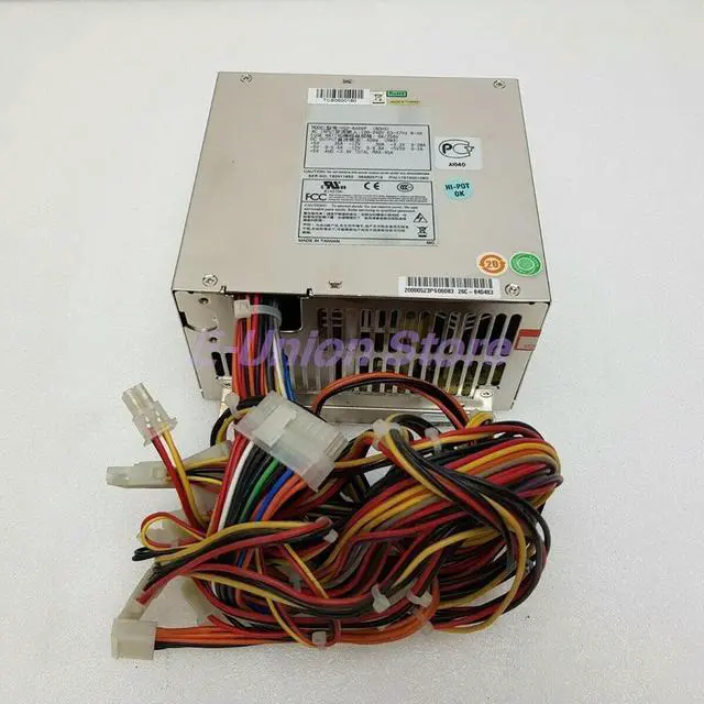 Alt view image 3 of 3 - HG2-6400P 400W ATX For ADVANTECH Industrial Computer Equipment Power Supply