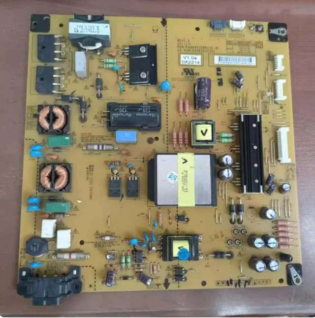 Main image of 47LS4100 LGP4427H-12LPB power board EAX64310401 EAY62512701