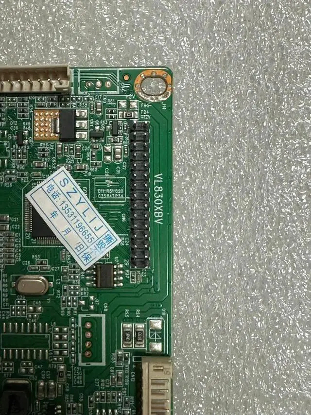 Alt view image 3 of 3 - 32 inch motherboard VL830XBV in stock