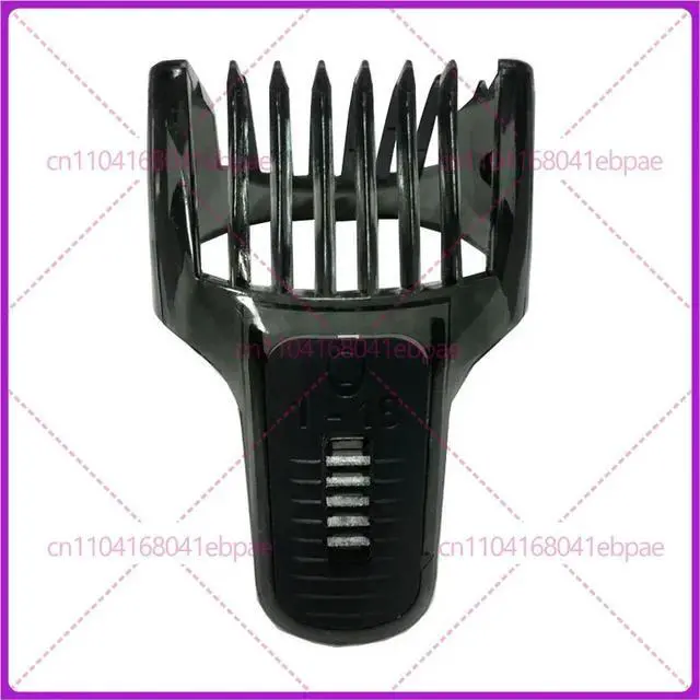 Alt view image 2 of 3 - 1-18mm Razor Hair Clipper Comb For QG3320 QG3340 QG3321 QG3329 QG3330 QG3392 QG3396 QG3398 QG3390 QG3391 Shaver Parts