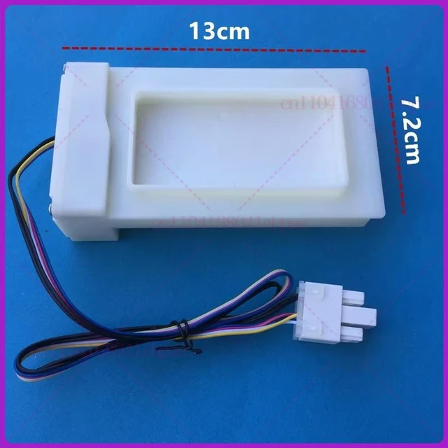 Alt view image 2 of 3 - Freezer Damper Switch 00609340017 FBZA-1750-6B Electric Damper For Haier Ronshen Whirlpool Refrigerator