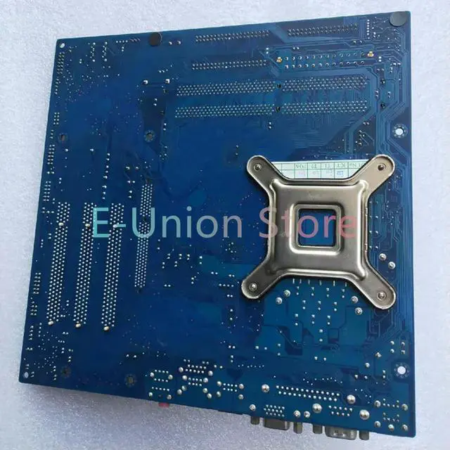 Alt view image 2 of 3 - L-I865GVQ 865G Industrial Motherboard 775Pin Fully Tested Fast Ship