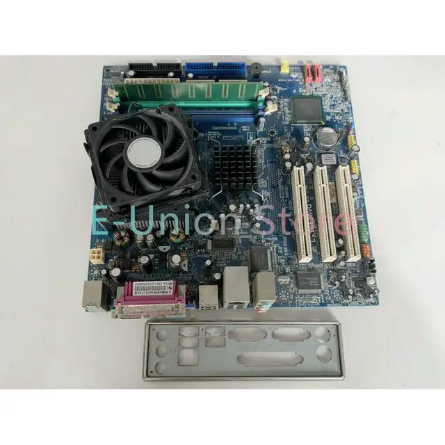 Alt view image 3 of 3 - L-I865GVQ 865G Industrial Motherboard 775Pin Fully Tested Fast Ship