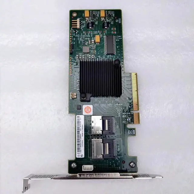 Main image of MegaRAID 6GB PCI-E SAS RD530 MR SAS 9240-8i Array Card