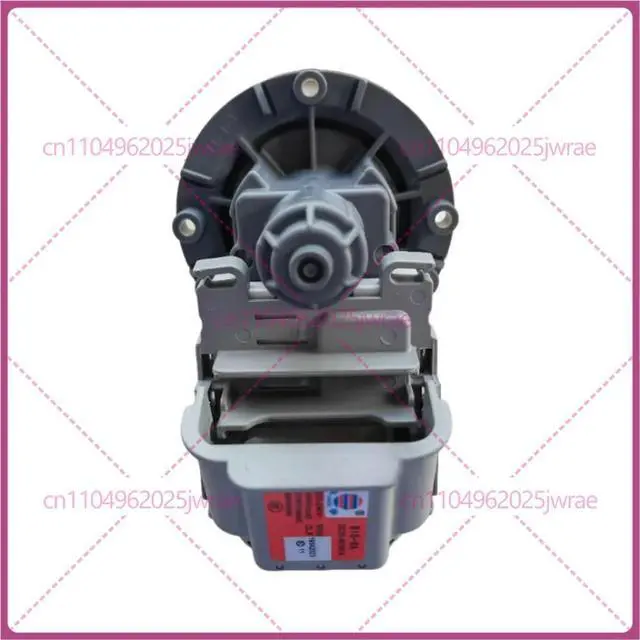 Alt view image 2 of 3 - for Washing Machine Drain Pump Drain Motor B15-6A DC31-00181A