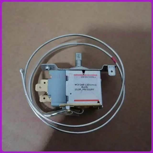 Main image of for refrigerator thermostat WDF26B-L2 mechanical temperature control switch universal temperature control switch