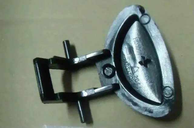 Alt view image 2 of 2 - For Rice Cooker HD3160/21 Snap Plastic Parts Accessories