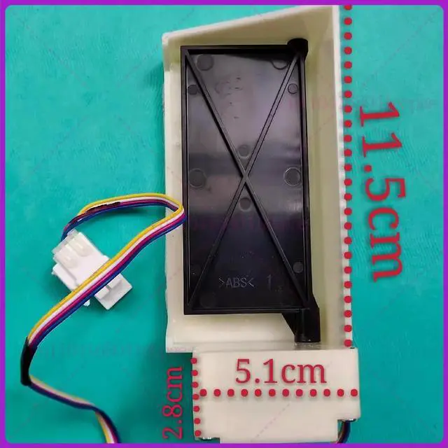 Main image of 1Pcs FBZA-1750-10D Electrical Damper For Refrigerator DA31-00043F BCD-286WNQISS1 290WNRISA1 WNSIWW Replacement