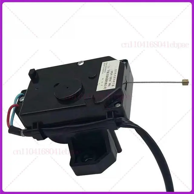 Alt view image 3 of 3 - for Midea MB50/MB60-3062G washing machine accessories drainage motor MB55-3037G tractor drain valve
