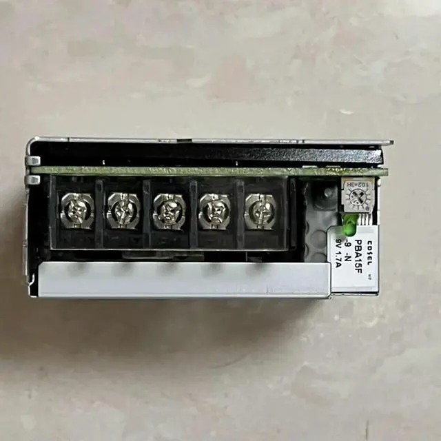 Main image of PBA15F-9 INPUT AC100-240V 50-60Hz 0.4A OUTPUT 9V 1.7A Switching Power Supply