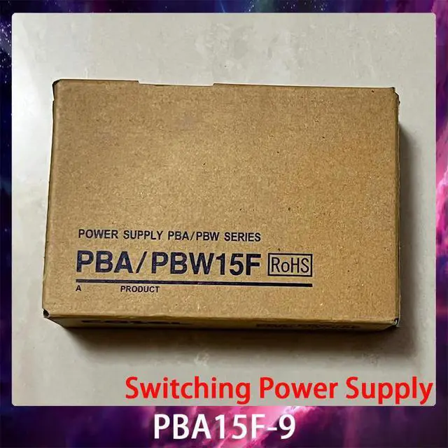 Alt view image 2 of 3 - PBA15F-9 INPUT AC100-240V 50-60Hz 0.4A OUTPUT 9V 1.7A Switching Power Supply