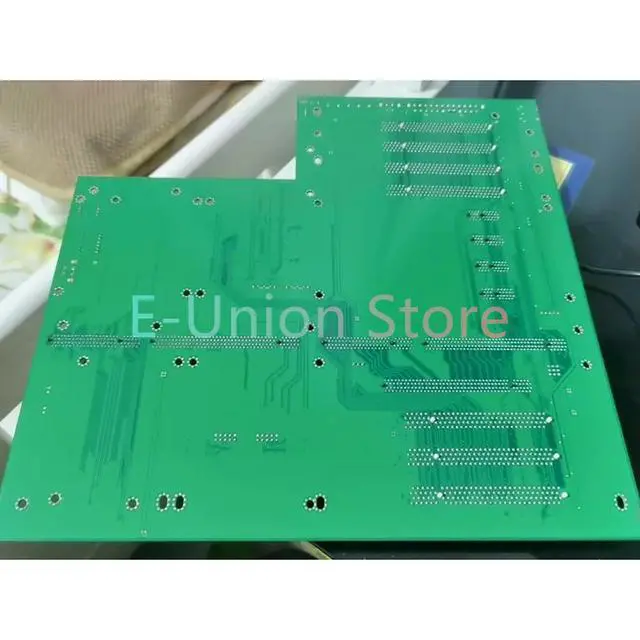 Alt view image 2 of 3 - NBP14570-BX REV: B Industrial Computer Motherboard PICMG 1.3