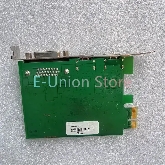 Alt view image 2 of 3 - Capture Card BMDPCB41 REV-F High Definition Computer Acquisition Card