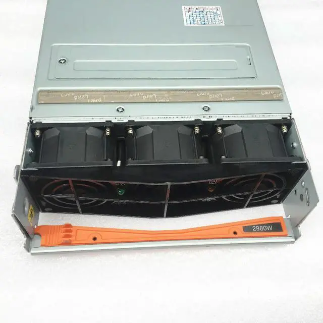Main image of DPS-2980AB A 39Y7415 39Y7414 69Y5844 69Y5855 2980W Server Power Supply