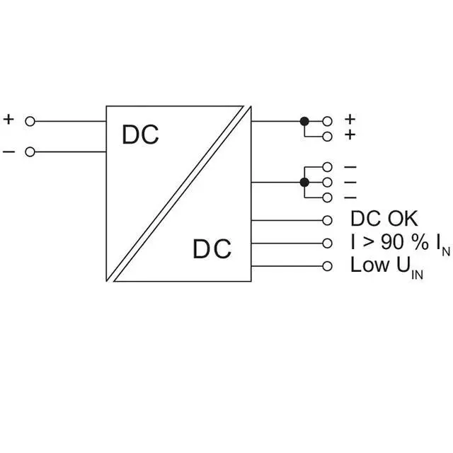 Alt view image 2 of 3 - PRO DCDC 120W 24V 5A Switching Power Supply Converters 2001800000