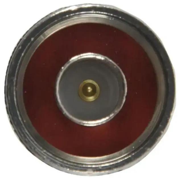 Alt view image 2 of 3 - 12Pcs N Type Male Plug To F Female RF Coaxial Adapter Connector For Antenna,Silver