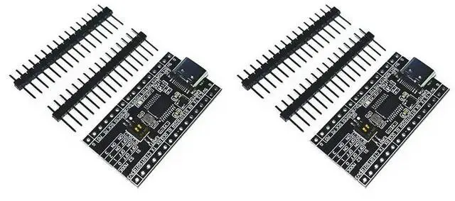 Main image of 2X CH347T Development Board Module USB2.0 High Speed USB To UART / I2C / SPI / JTAG / GPIO Open Source USB-HS-Bridge