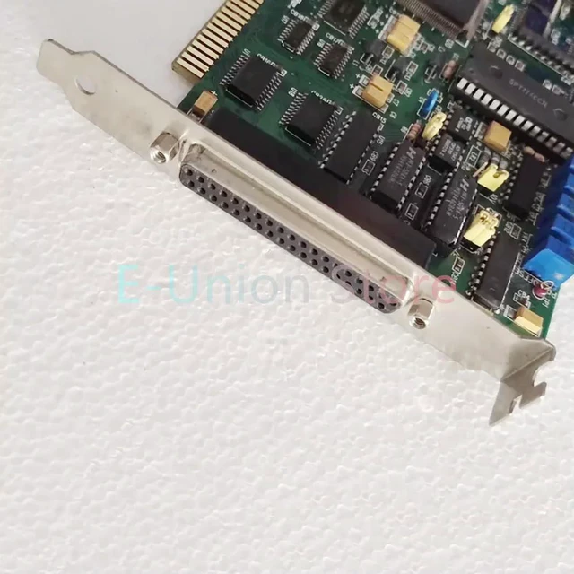 Alt view image 3 of 3 - PCI-818L REV.A4 Data Acquisition Card Fully Tested Fast Ship