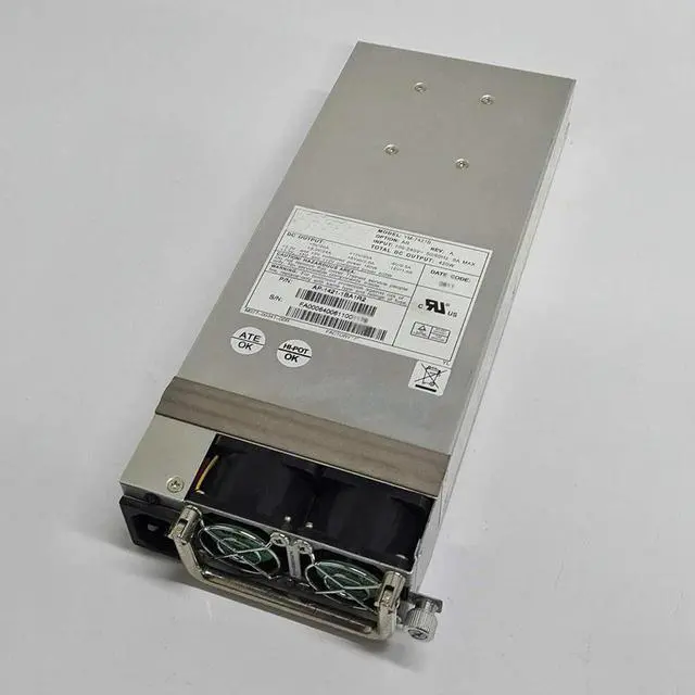 Alt view image 3 of 3 - WX4400 3CWX4400RPSA AP-1421-1BA1R2 Power Supply YM-7421B