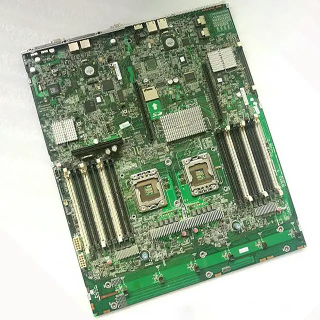 Alt view image 2 of 3 - DL380 DL388 G7 599038-001 583918-001 LGA1366 DDR3 Motherboard Fully Tested Fast Ship