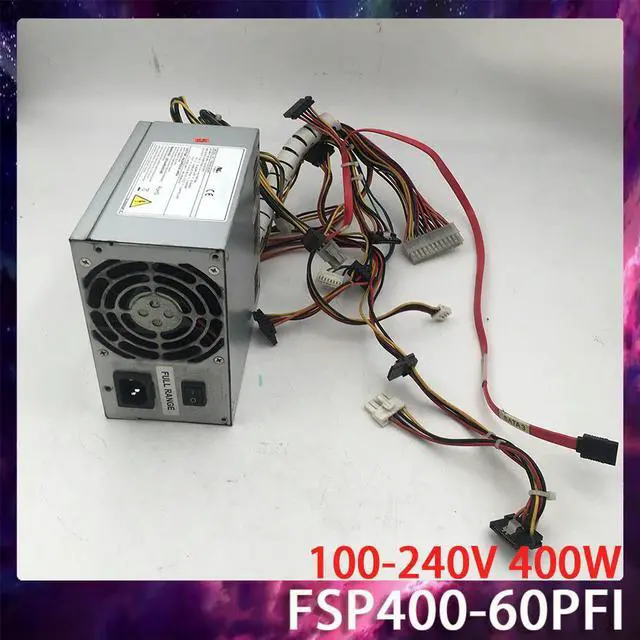 Alt view image 2 of 3 - FSP400-60PFI Industrial Power Supply 100-240V 400W