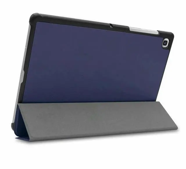Main image of AT9-Tablet Case for Galaxy Tab S5E 10.5in 2019 SM-T720/T725,Slim Tri-Fold Cover with Auto Sleep/Wake,Dark