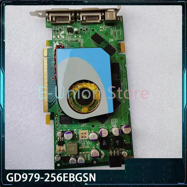 Main image of GD979-256EBGSN Arcade Universal Computer Graphics Card