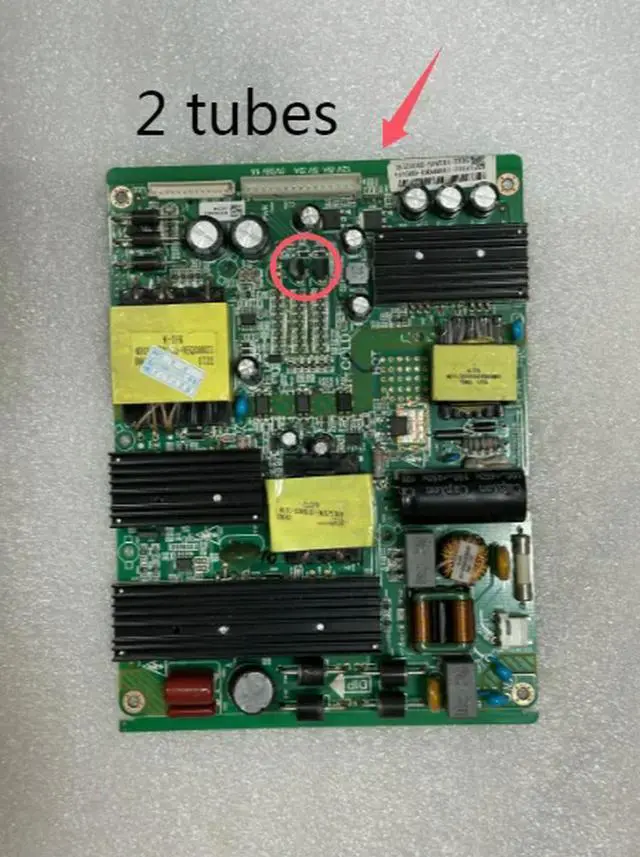 Main image of K-PL-FH1 4702-2PLFH1-A4231B01 Power Board For 65PUF6051/T3 Changhong 55Y5000H