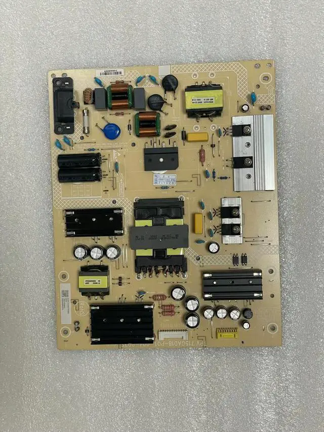 Main image of for 55PUS6754/12 715GA018-P01-000-003M PLTVIW321XAD1 Substitute plate 715GA018-P01-000-003S