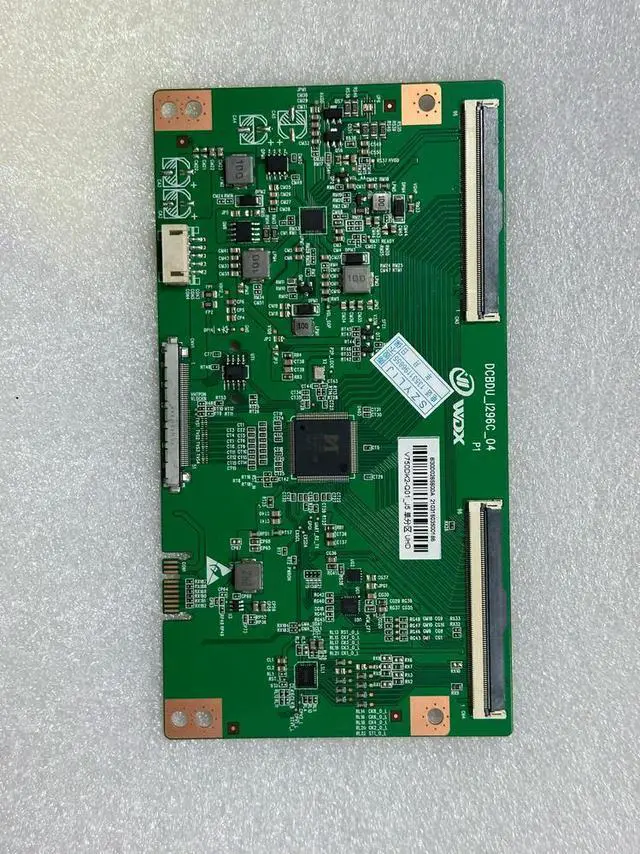 Main image of V750DK2-Q01-J5 4K Logic Tcon TV Board