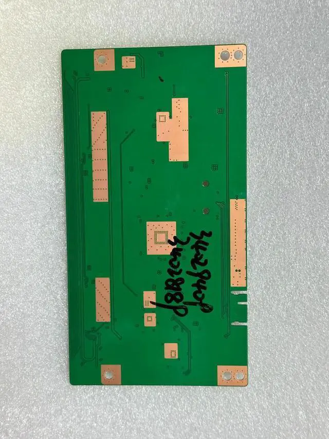 Alt view image 2 of 3 - V750DK2-Q01-J5 4K Logic Tcon TV Board