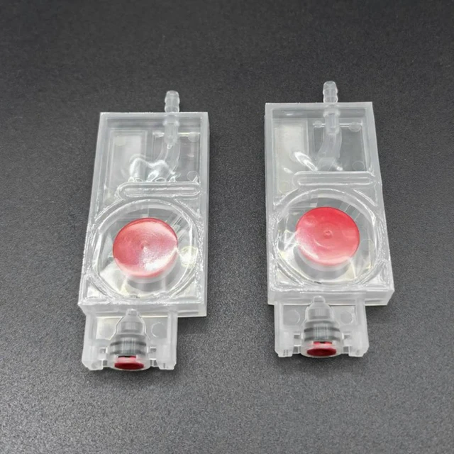 Alt view image 2 of 3 - 5X For I3200 Printhead Damper Filter DTF Printer For Eposn I3200 4720 XP600 DX5 Head Ink Dumper UV Solvent Printer