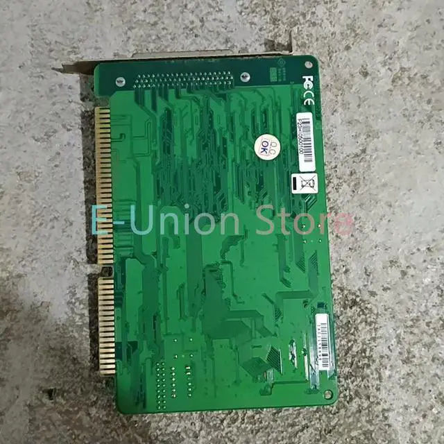Alt view image 3 of 3 - C218Turbo Serial Port Card ISA Interface 100% Tested Fast Ship